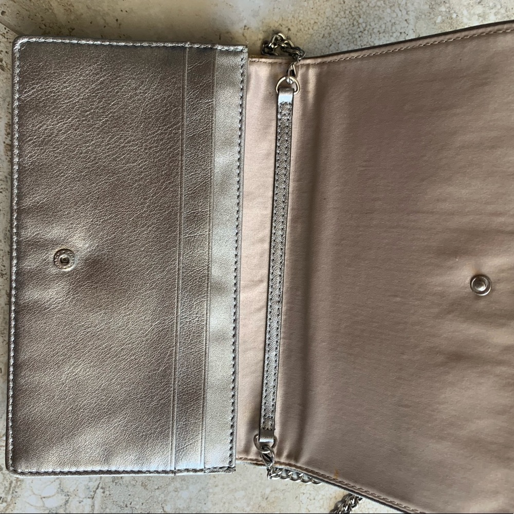 Metallic Coach bag - Picture 2 of 5